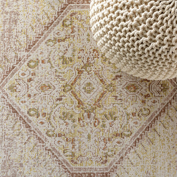 Lila Modern Tribal Medallion Area Rug